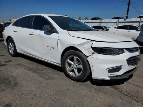 2016 Chevrolet Malibu VIN 1G1ZB5STXGF334784 фото 4