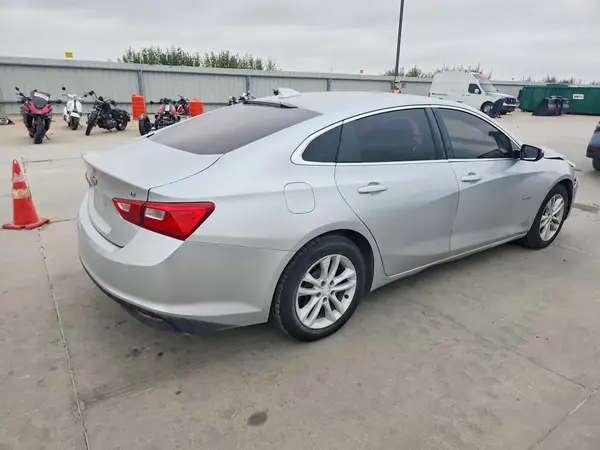 1G1ZE5ST6GF298650 — 2016 Chevrolet Malibu, фото 3 с аукциона Copart 01.10.2026, Передняя часть