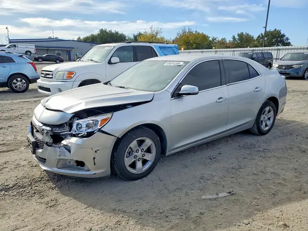 1G11C5SA5GF143475 — 2016 Chevrolet Malibu, Передняя часть (Front End), фото до ремонта