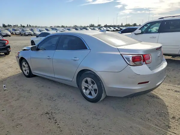 1G11C5SA5GF143475 — 2016 Chevrolet Malibu, фото 2 с аукциона Copart, Передняя часть