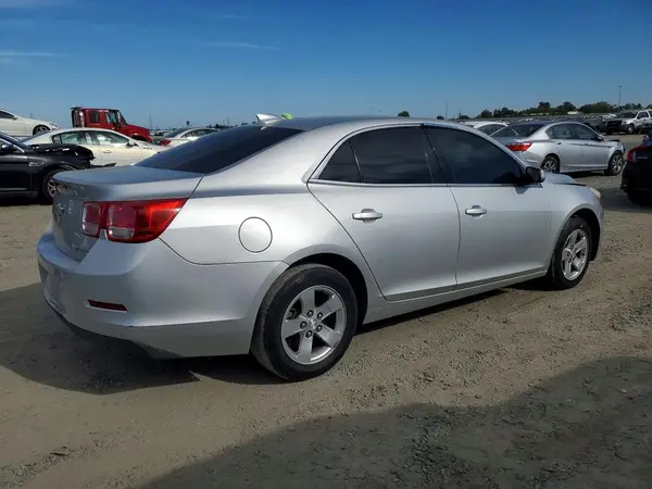 1G11C5SA5GF143475 — 2016 Chevrolet Malibu, фото 3 с аукциона Copart, Передняя часть