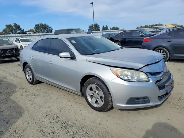 1G11C5SA5GF143475 — 2016 Chevrolet Malibu, фото 4 с аукциона Copart, Передняя часть