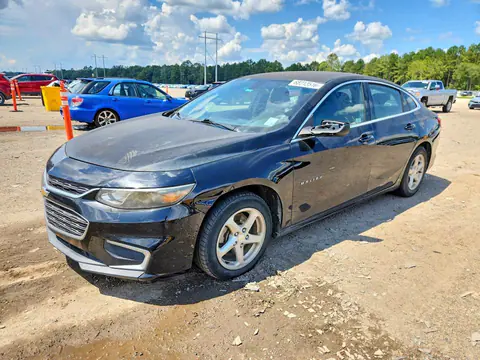 1G1ZB5ST8GF214224 — 2016 Chevrolet Malibu, Мелкие вмятины и царапины (Minor Dent/Scratches), фото до ремонта