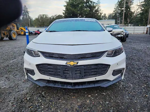 2016 Chevrolet Malibu VIN 1G1ZH5SX7GF201269 фото 5