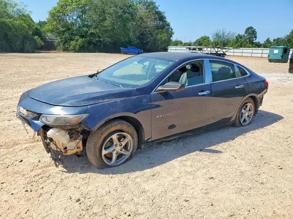 1G1ZC5STXGF300924 — 2016 Chevrolet Malibu, Передняя часть (Front End), фото до ремонта