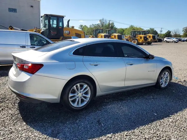 1G1ZE5ST5GF261931 — 2016 Chevrolet Malibu, фото 3 с аукциона Copart, Боковая часть