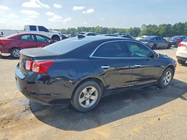 1G11C5SAXGU124626 — 2016 Chevrolet Malibu, фото 3 с аукциона Copart, Передняя часть