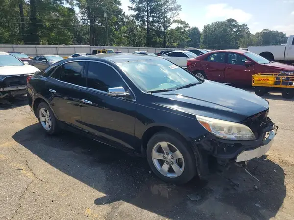 1G11C5SAXGU124626 — 2016 Chevrolet Malibu, фото 4 с аукциона Copart, Передняя часть