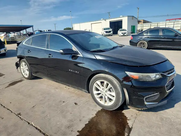 1G1ZE5ST0GF325048 — 2016 Chevrolet Malibu, фото 4 с аукциона Copart 08.10.2026, Задняя часть