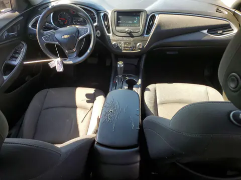 2016 Chevrolet Malibu Ls VIN 1G1ZC5ST1GF222209 фото 8