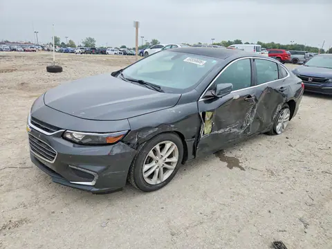 2016 CHEVROLET MALIBU VIN 1G1ZE5ST0GF301901 фото 1