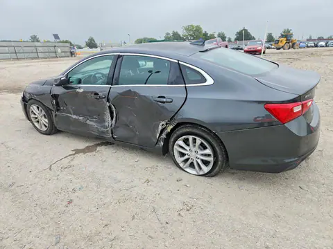 2016 CHEVROLET MALIBU VIN 1G1ZE5ST0GF301901 фото 2