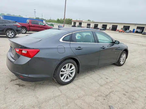 2016 CHEVROLET MALIBU VIN 1G1ZE5ST0GF301901 фото 3