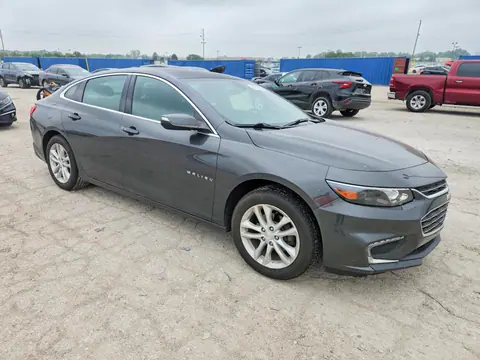 2016 CHEVROLET MALIBU VIN 1G1ZE5ST0GF301901 фото 4