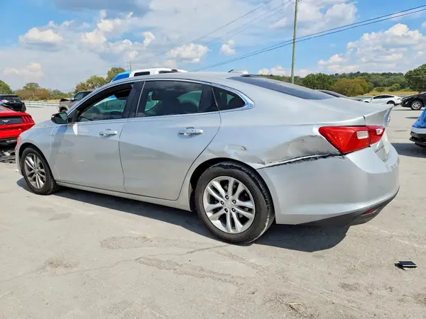 1G1ZE5ST6GF321859 — 2016 Chevrolet Malibu, фото 2 с аукциона Copart 14.10.2026, Задняя часть