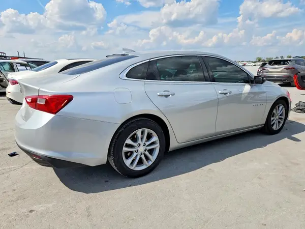 1G1ZE5ST6GF321859 — 2016 Chevrolet Malibu, фото 3 с аукциона Copart 14.10.2026, Задняя часть