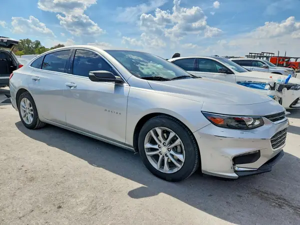 1G1ZE5ST6GF321859 — 2016 Chevrolet Malibu, фото 4 с аукциона Copart 14.10.2026, Задняя часть