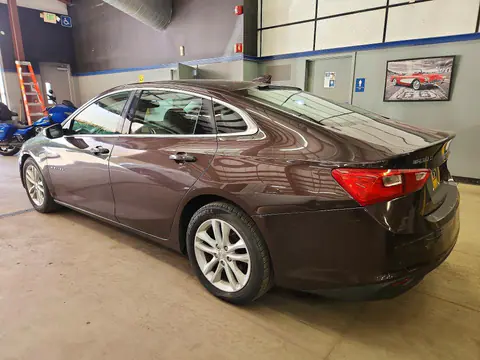 2016 Chevrolet Malibu VIN 1G1ZE5ST4GF258485 фото 2