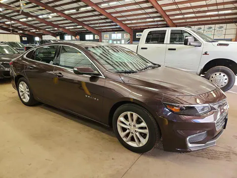 2016 Chevrolet Malibu VIN 1G1ZE5ST4GF258485 фото 4