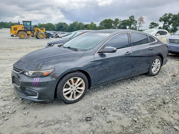 1G1ZE5ST2GF307926 — 2016 Chevrolet Malibu, Естественный износ (Normal Wear), фото до ремонта