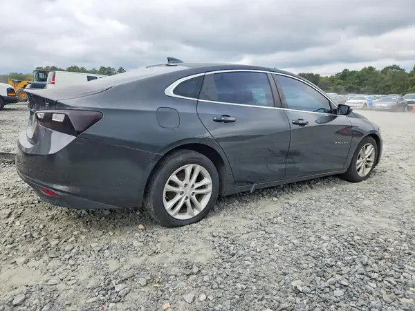 1G1ZE5ST2GF307926 — 2016 Chevrolet Malibu, фото 3 с аукциона Copart, Естественный износ