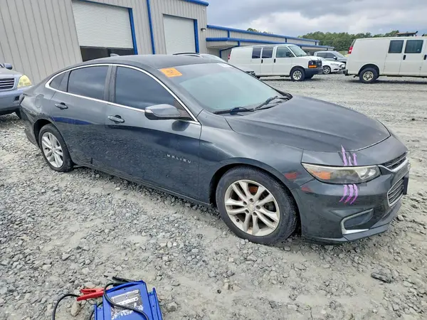 1G1ZE5ST2GF307926 — 2016 Chevrolet Malibu, фото 4 с аукциона Copart, Естественный износ