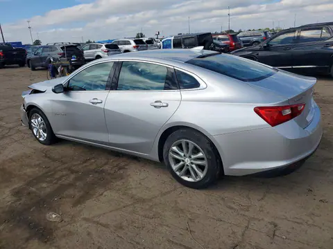 2016 CHEVROLET MALIBU VIN 1G1ZE5ST2GF212931 фото 2