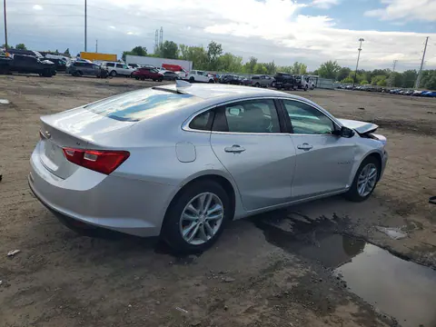 2016 CHEVROLET MALIBU VIN 1G1ZE5ST2GF212931 фото 3