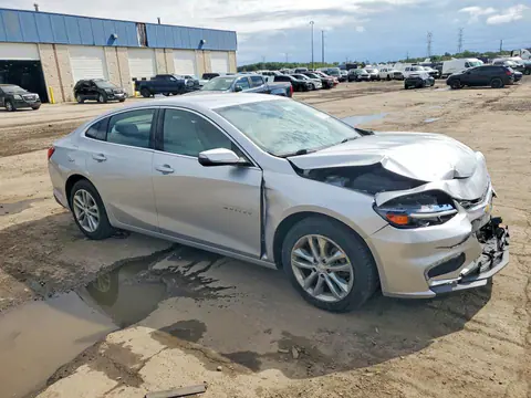 2016 CHEVROLET MALIBU VIN 1G1ZE5ST2GF212931 фото 4