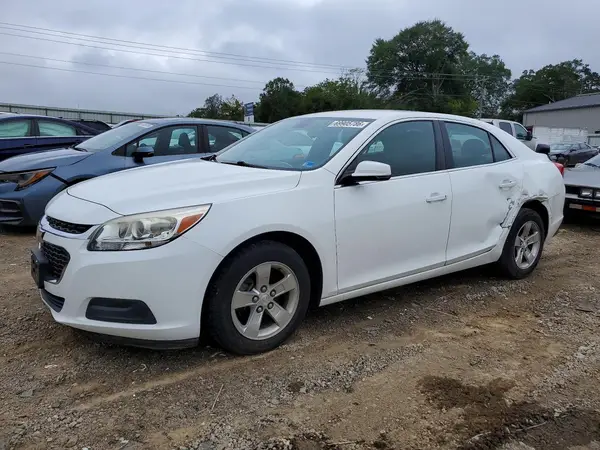 1G11C5SA6GF158129 — 2016 Chevrolet Malibu, Боковая часть (Side), фото до ремонта