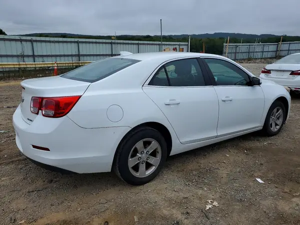 1G11C5SA6GF158129 — 2016 Chevrolet Malibu, фото 3 с аукциона Copart, Боковая часть