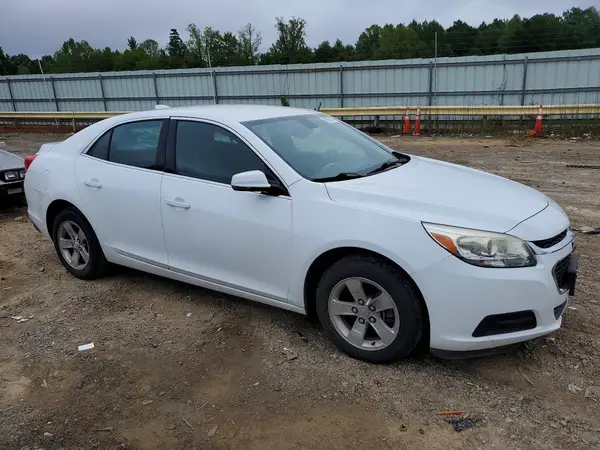 1G11C5SA6GF158129 — 2016 Chevrolet Malibu, фото 4 с аукциона Copart, Боковая часть