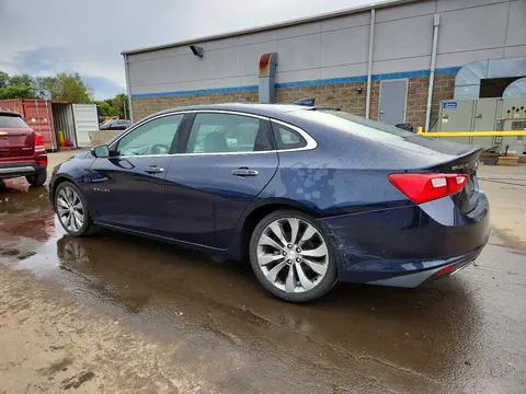 2016 CHEVROLET MALIBU VIN 1G1ZH5SX4GF258979 фото 2