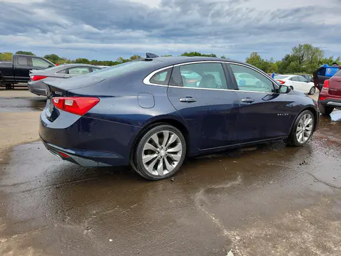 2016 CHEVROLET MALIBU VIN 1G1ZH5SX4GF258979 фото 3