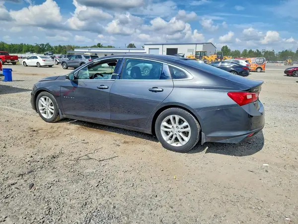 1G1ZJ5SU9GF246806 — 2016 Chevrolet Malibu, фото 2 с аукциона Copart 05.10.2026, Боковая часть