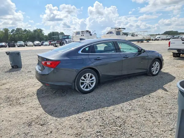 1G1ZJ5SU9GF246806 — 2016 Chevrolet Malibu, фото 3 с аукциона Copart 05.10.2026, Боковая часть