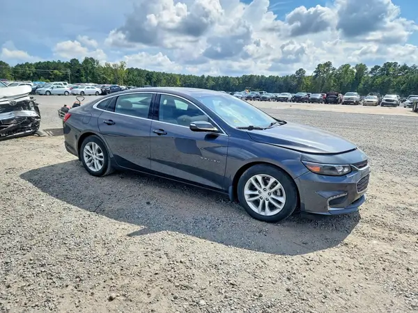 1G1ZJ5SU9GF246806 — 2016 Chevrolet Malibu, фото 4 с аукциона Copart 05.10.2026, Боковая часть