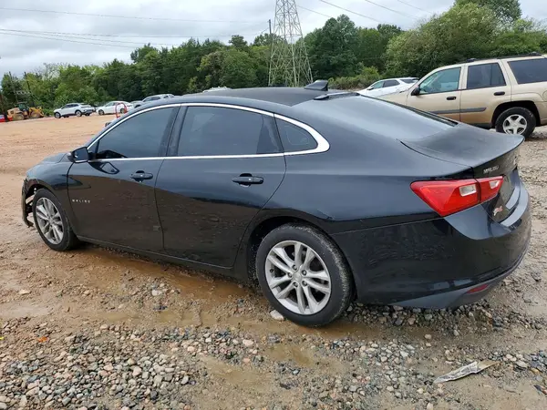 1G1ZE5ST3GF268229 — 2016 Chevrolet Malibu, фото 2 с аукциона Copart, Передняя часть