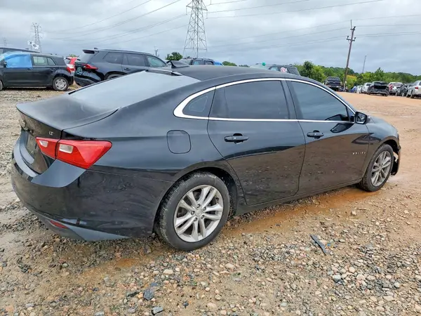 1G1ZE5ST3GF268229 — 2016 Chevrolet Malibu, фото 3 с аукциона Copart, Передняя часть