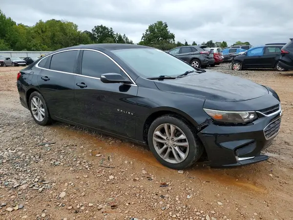 1G1ZE5ST3GF268229 — 2016 Chevrolet Malibu, фото 4 с аукциона Copart, Передняя часть