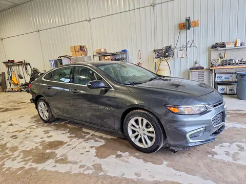 2016 CHEVROLET MALIBU VIN 1G1ZE5ST3GF317610 фото 4