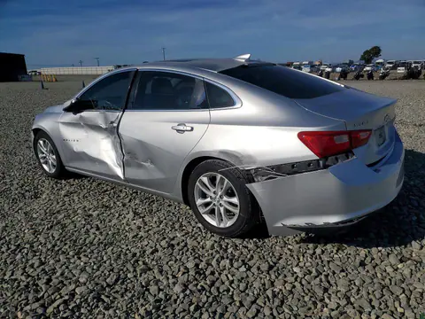 2016 Chevrolet Malibu VIN 1G1ZJ5SU2GF268016 фото 2