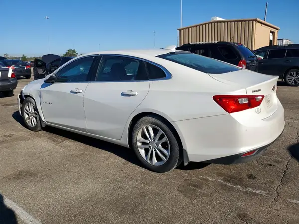 1G1ZE5ST3GF177896 — 2016 Chevrolet Malibu, фото 2 с аукциона Copart 07.10.2026, Механические повреждения