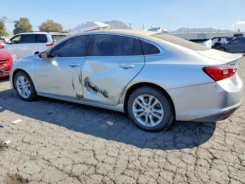 2016 Chevrolet Malibu VIN 1G1ZE5ST9GF319295 фото 2