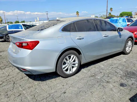2016 Chevrolet Malibu VIN 1G1ZE5ST9GF319295 фото 3