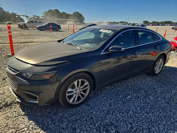 1G1ZE5ST8GF257940 — 2016 Chevrolet Malibu, Мелкие вмятины и царапины (Minor Dent/Scratches), фото до ремонта