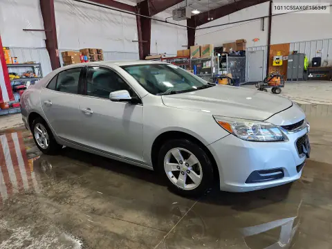 2016 Chevrolet Malibu Limited Lt VIN 1G11C5SAXGF156349 фото 4