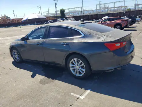 1G1ZE5ST2GF171040 — 2016 Chevrolet Malibu, фото 2 с аукциона Copart 14.10.2026, Повреждения снизу