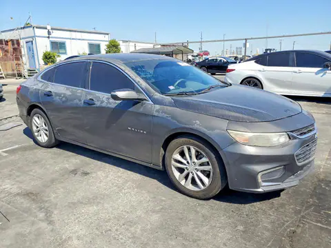 1G1ZE5ST2GF171040 — 2016 Chevrolet Malibu, фото 4 с аукциона Copart 14.10.2026, Повреждения снизу
