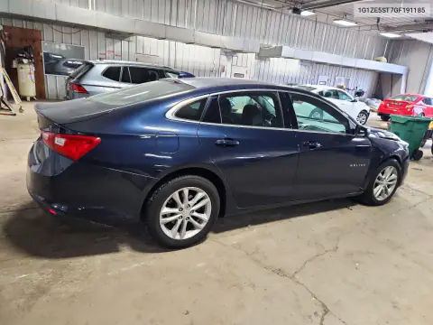 2016 Chevrolet Malibu Lt VIN 1G1ZE5ST7GF191185 фото 3